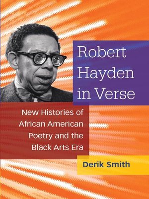 cover image of Robert Hayden in Verse